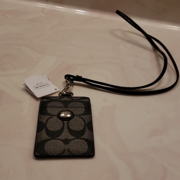 Coach wallet/ID holder - Picture 6 of 8